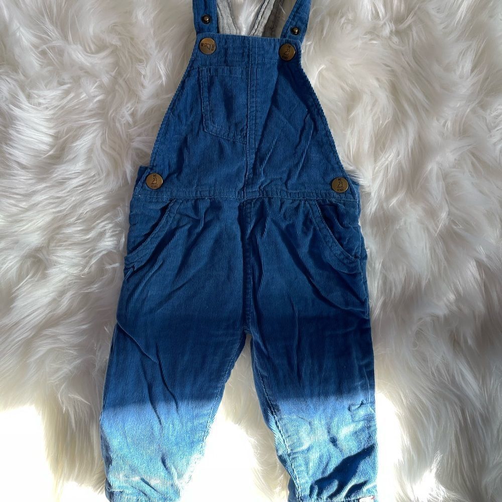 Me & Henry Onsie + Overall Set - Picture 5 of 12
